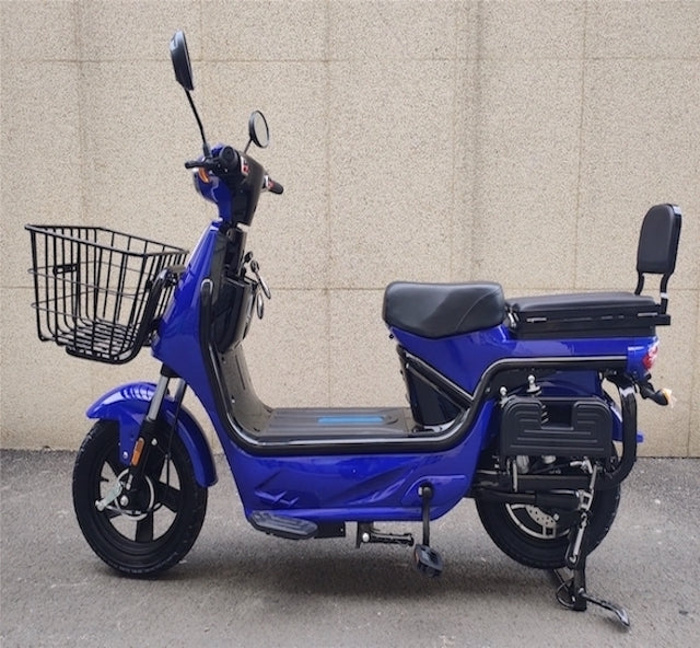 HCD NPS Cargo Delivery Scooter