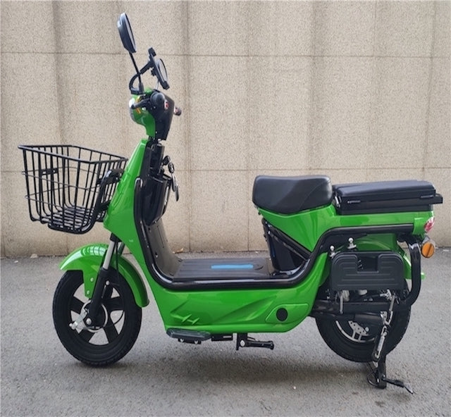 HCD NPS Cargo Delivery Scooter